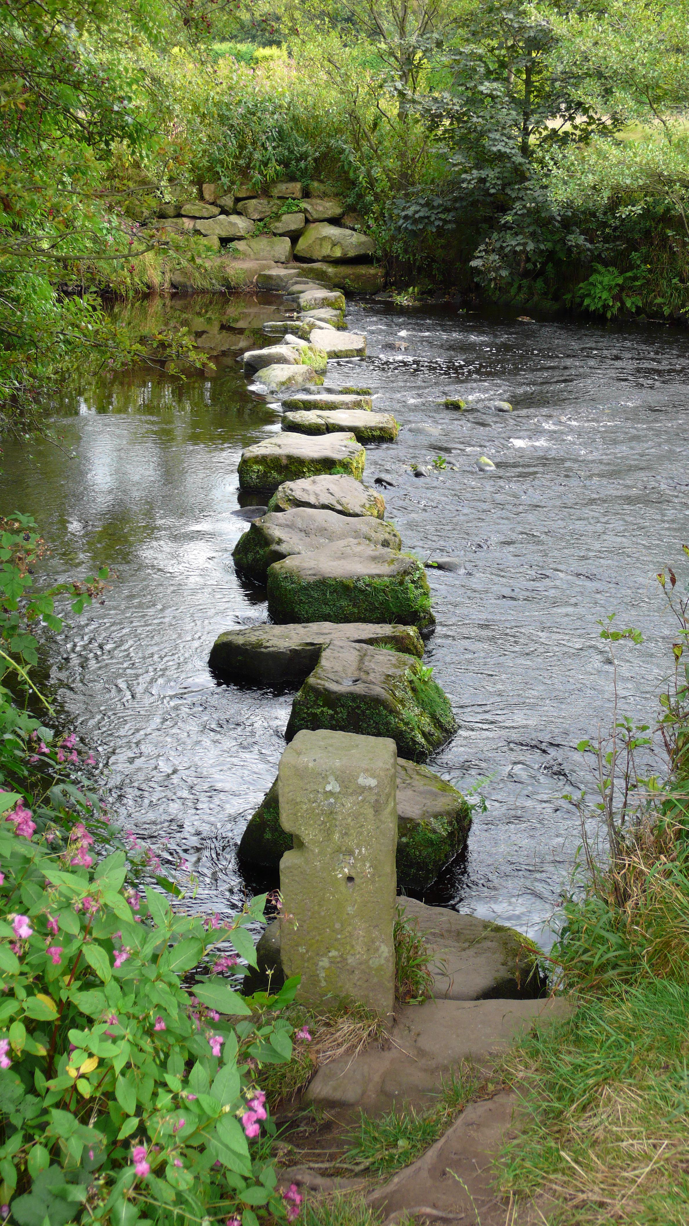 Stepping Stones